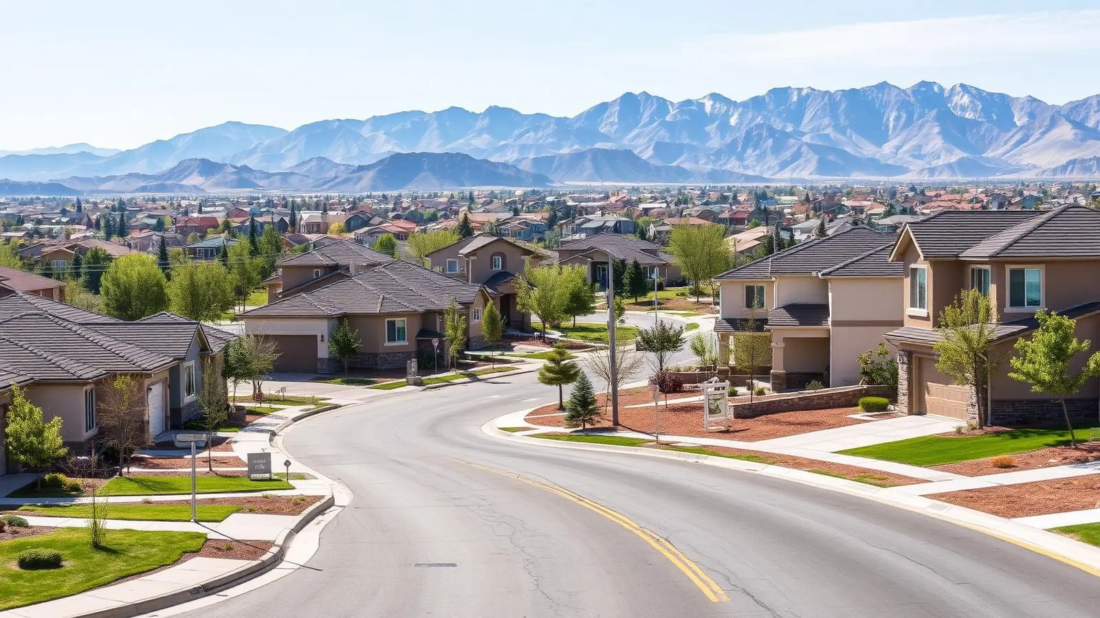 West Jordan, Utah neighborhood served by A&Y Full Remodels LLC for bathroom, basement, and home remodeling