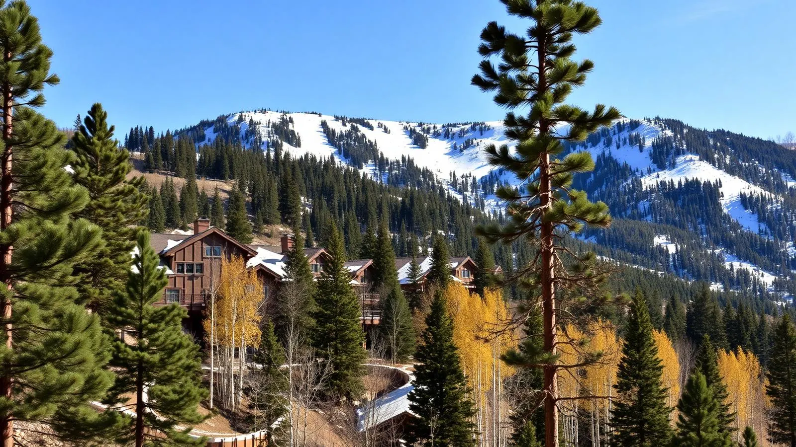 Park City, Utah neighborhood served by A&Y Full Remodels LLC for bathroom, basement, and home remodeling