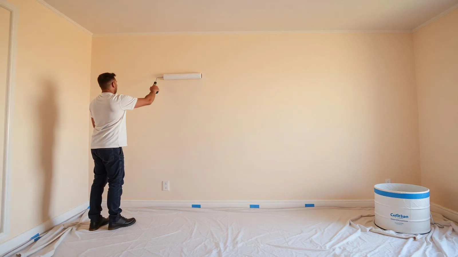 Interior Painting by A&Y Full Remodels LLC